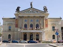 Opera Statale a Praga