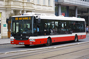 Prager Stadtbus