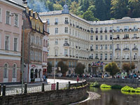 Karlovy Vary View