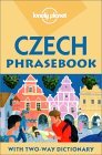 Lonely Planet Czech Phrasebook