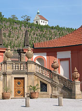 Troja Chateau with Gallery