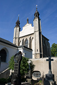 Church of All Saints in Sedlec
